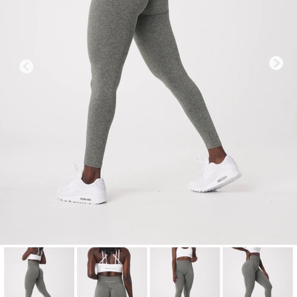 NVGTN LEGGINGS - Picture 4 of 5